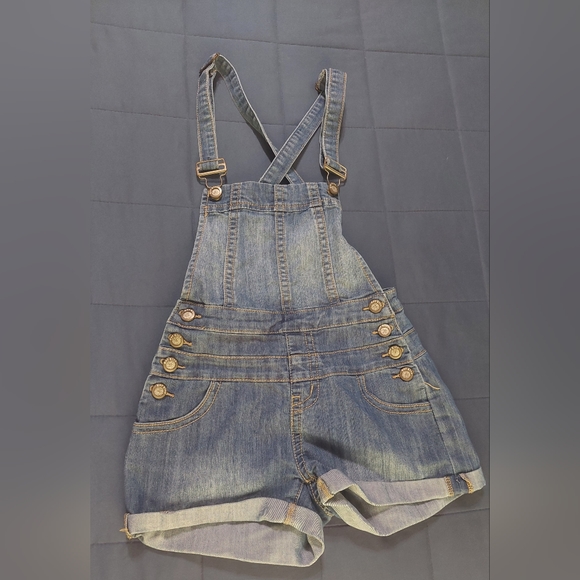 Demi overrals - Picture 1 of 4